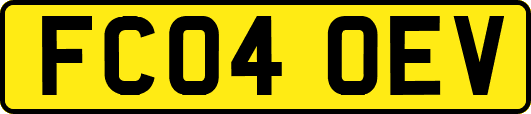 FC04OEV