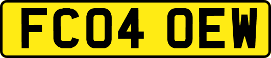 FC04OEW