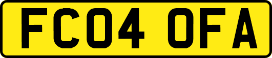 FC04OFA
