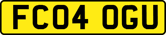 FC04OGU