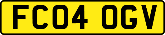 FC04OGV
