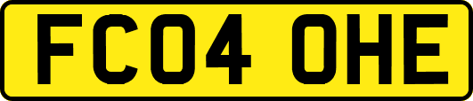 FC04OHE
