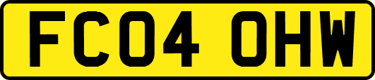 FC04OHW