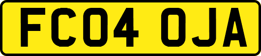 FC04OJA