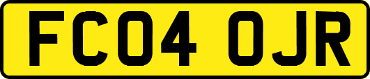 FC04OJR