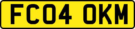 FC04OKM