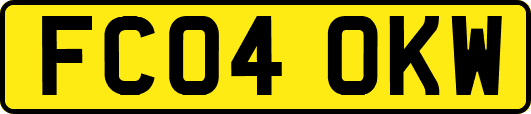 FC04OKW