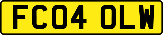FC04OLW