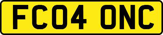 FC04ONC