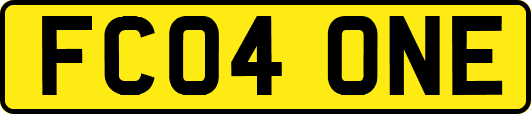 FC04ONE