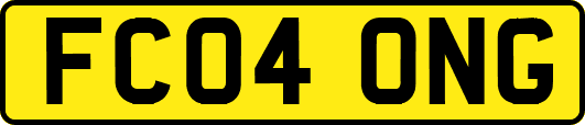 FC04ONG