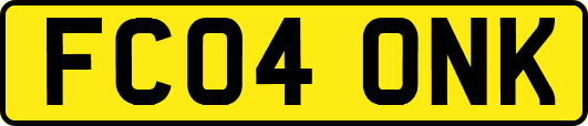 FC04ONK