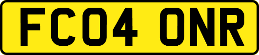 FC04ONR