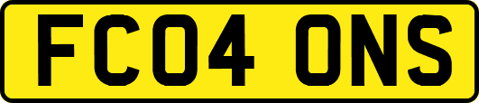 FC04ONS