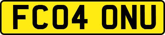 FC04ONU