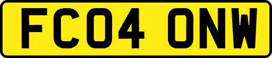 FC04ONW