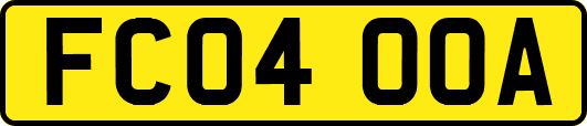 FC04OOA