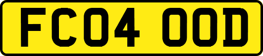 FC04OOD