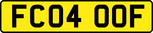 FC04OOF