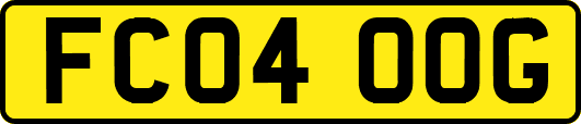 FC04OOG