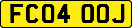 FC04OOJ