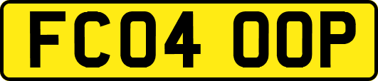 FC04OOP