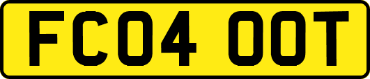 FC04OOT