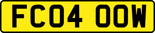 FC04OOW