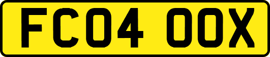 FC04OOX