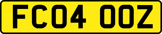 FC04OOZ