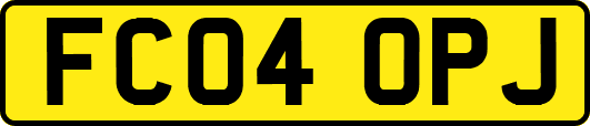 FC04OPJ