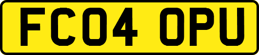 FC04OPU