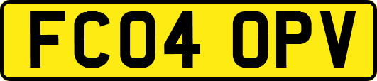FC04OPV