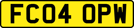 FC04OPW