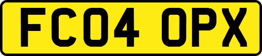 FC04OPX