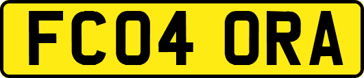 FC04ORA