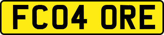 FC04ORE