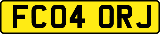 FC04ORJ