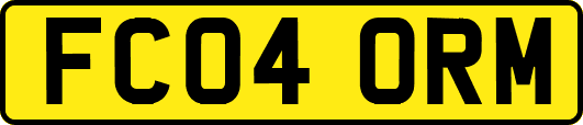 FC04ORM