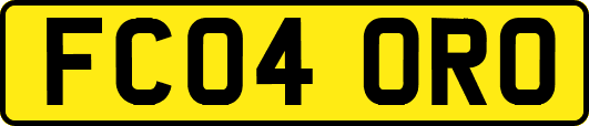 FC04ORO