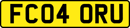 FC04ORU