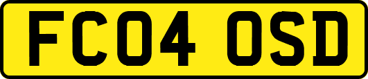 FC04OSD