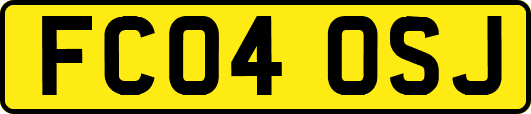 FC04OSJ