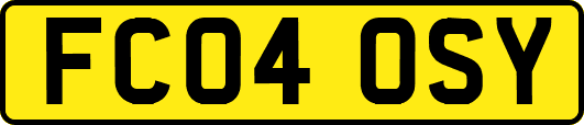 FC04OSY