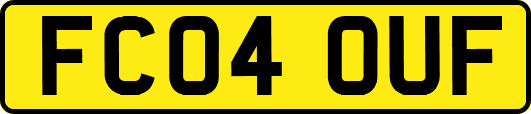 FC04OUF