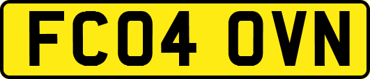 FC04OVN