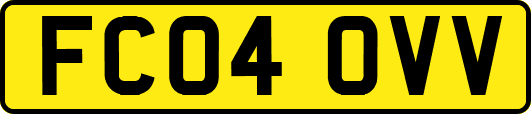 FC04OVV