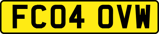 FC04OVW