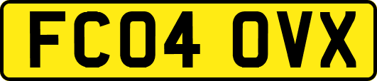 FC04OVX
