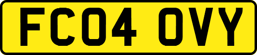 FC04OVY